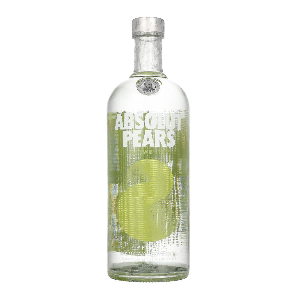 Absolut Pear 1ltr
