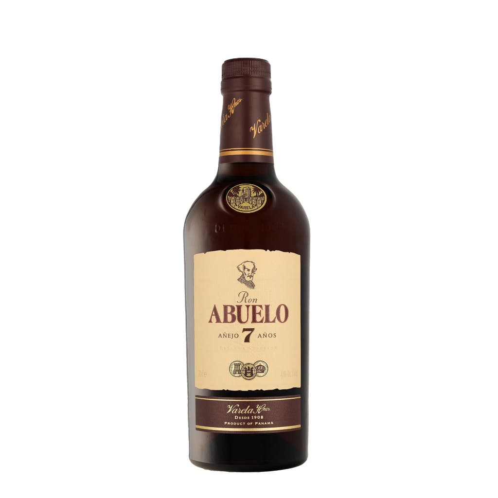 Abuelo 7 Years 70cl