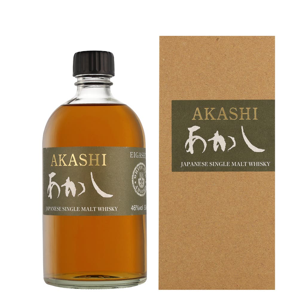Akashi Japanese Single Malt 50cl