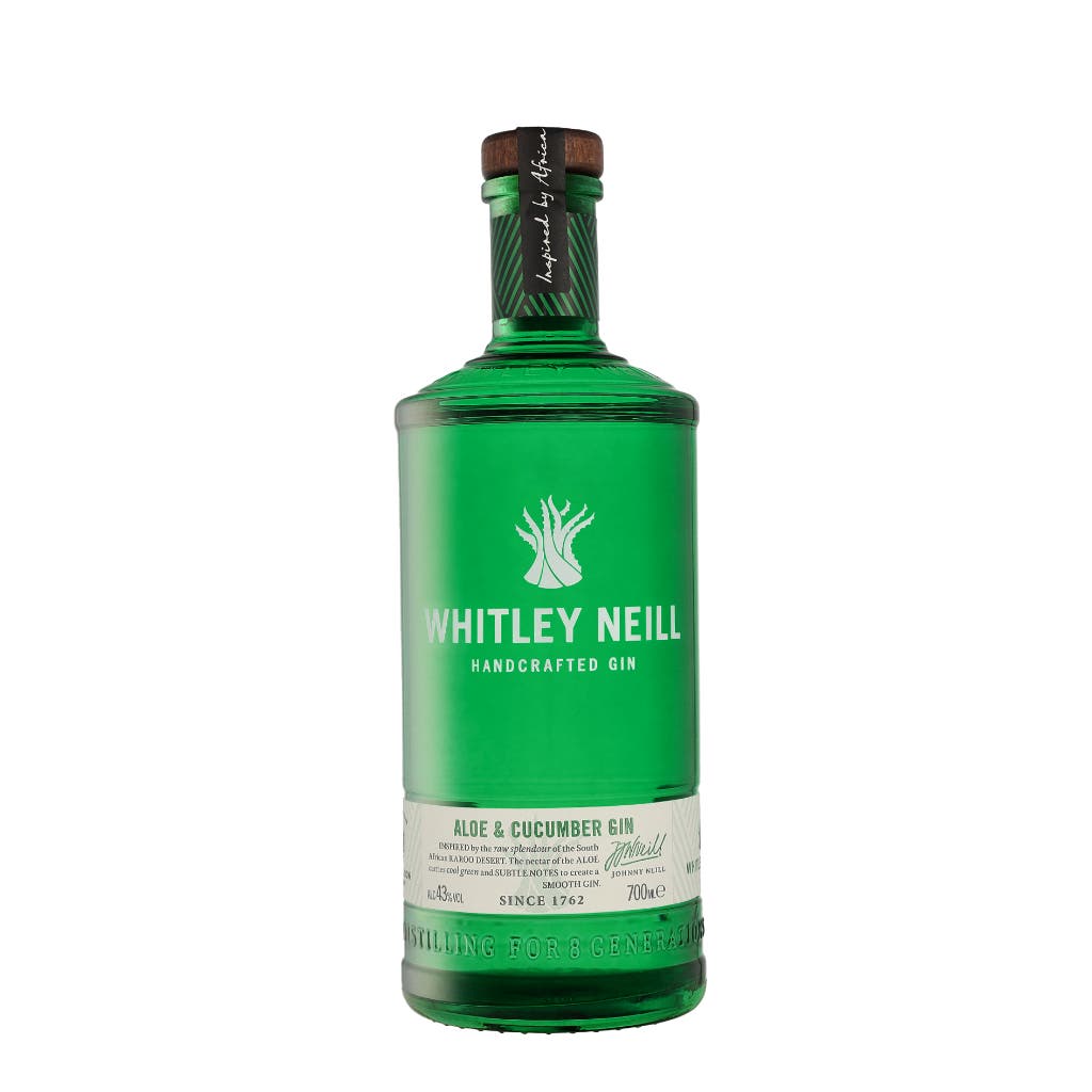 Whitley Neill Aloe & Cucumber 70cl