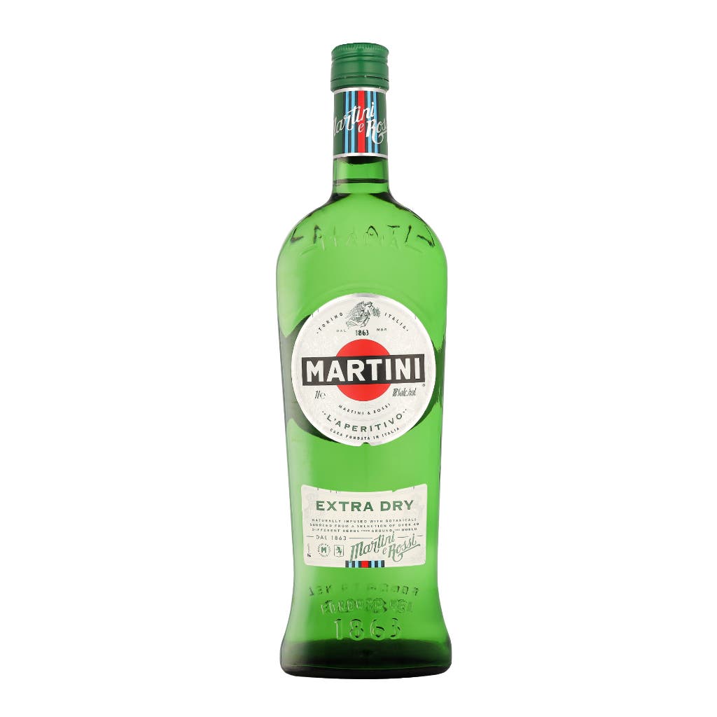 Martini Extra Dry 1ltr