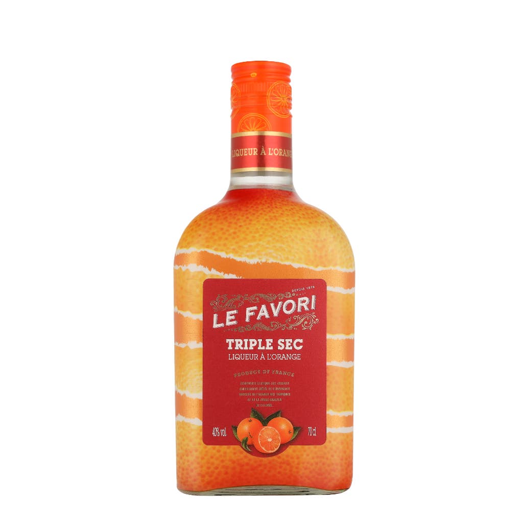 Le Favori Triple Sec 70cl