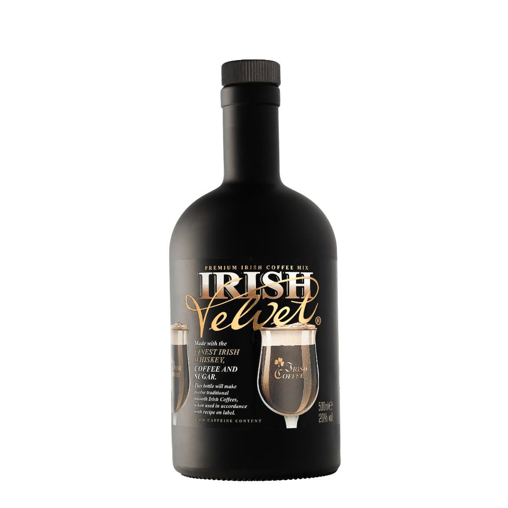 Irish Velvet Coffee Liqueur 50cl