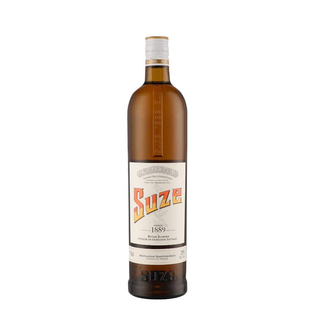 Suze Liqueur De Gentiane 70cl