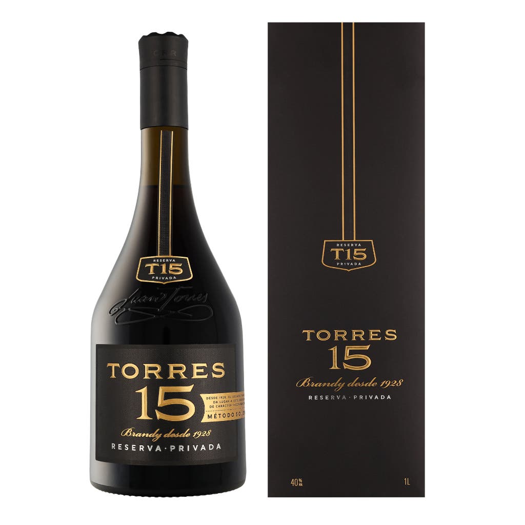 Torres 15 Years 1ltr