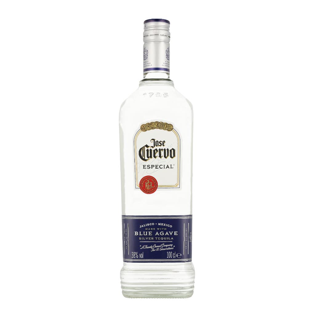 Jose Cuervo Especial Silver 1ltr