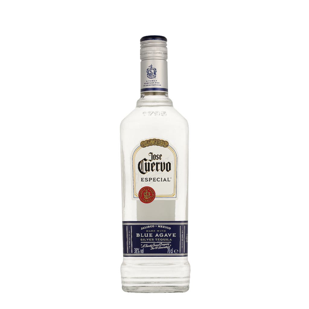 Jose Cuervo Especial Silver 70cl