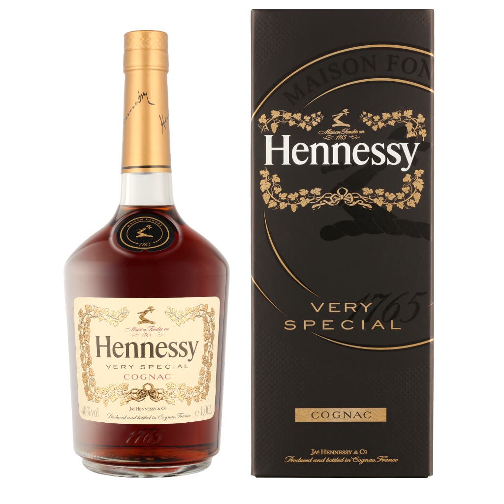 Hennessy VS 1ltr