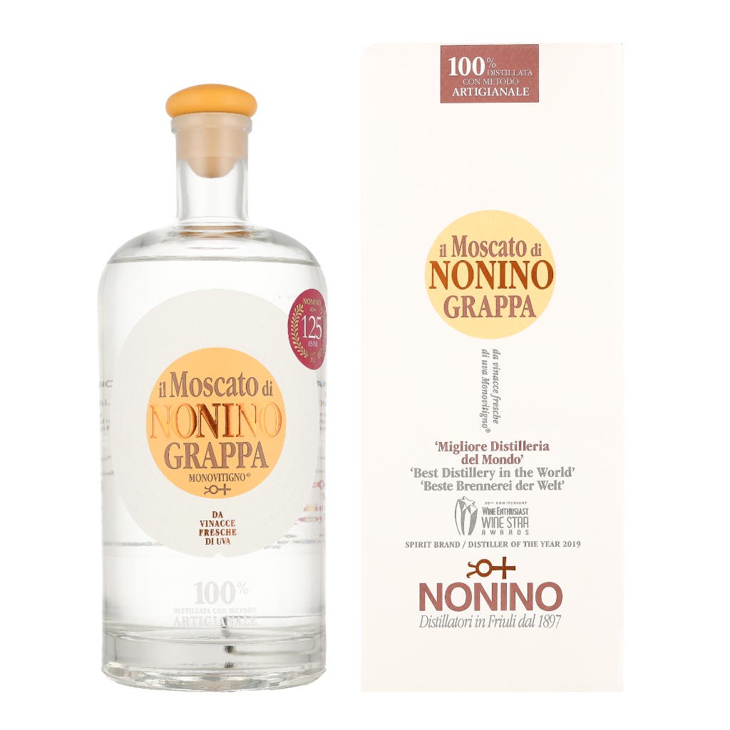 Nonino Il Moscato 70cl