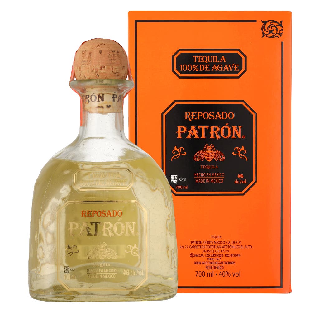 Patron Reposado 70cl