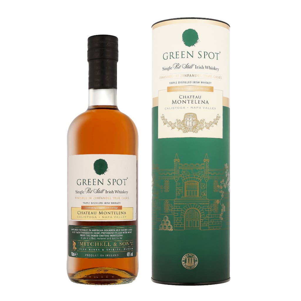 Green Spot Montelena Finish 70cl