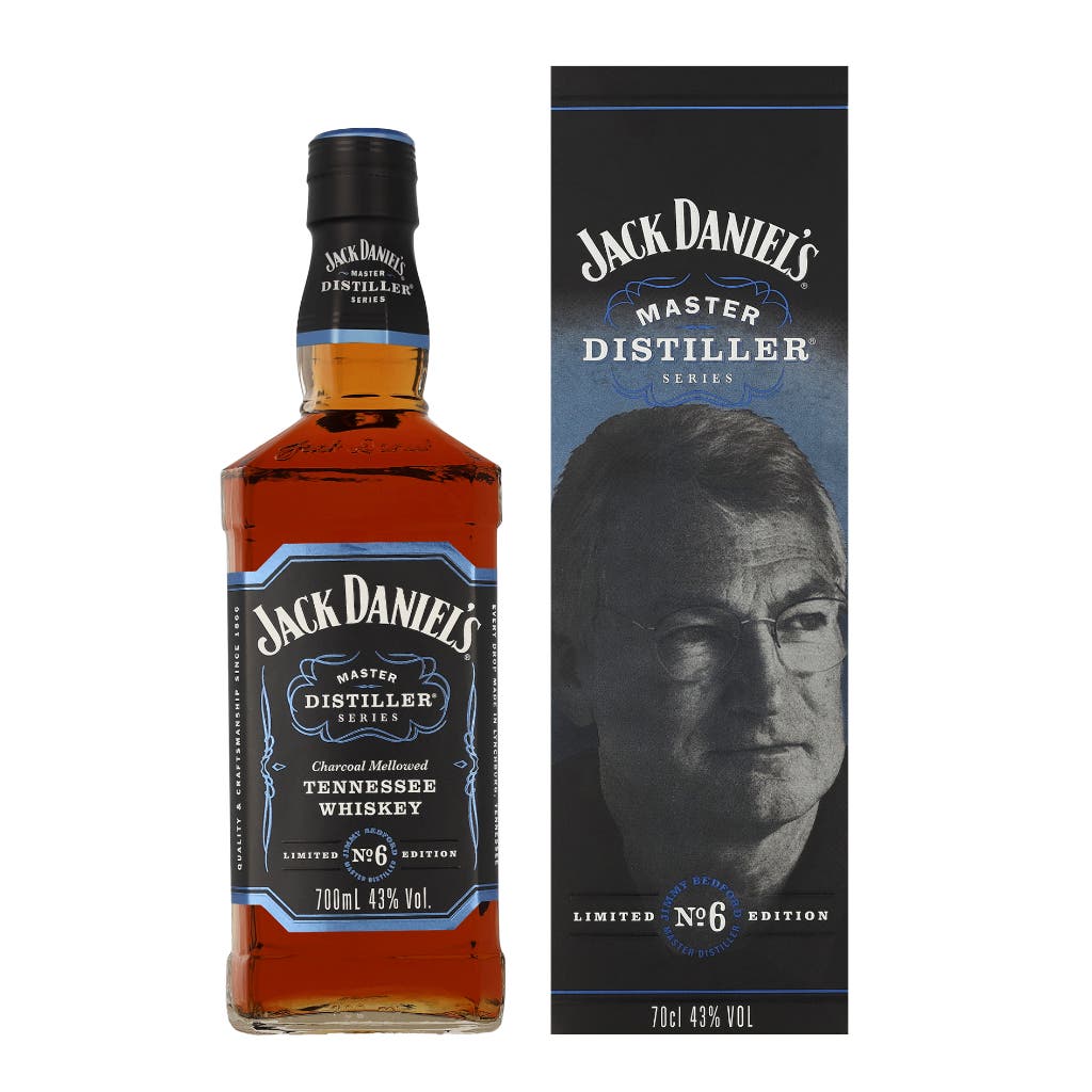 Jack Daniel's Master Distillers No.6 70cl
