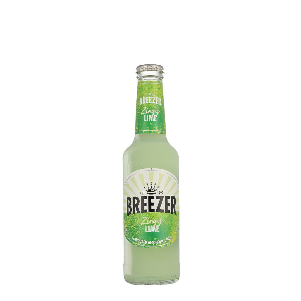 Bacardi Breezer Lime 27cl