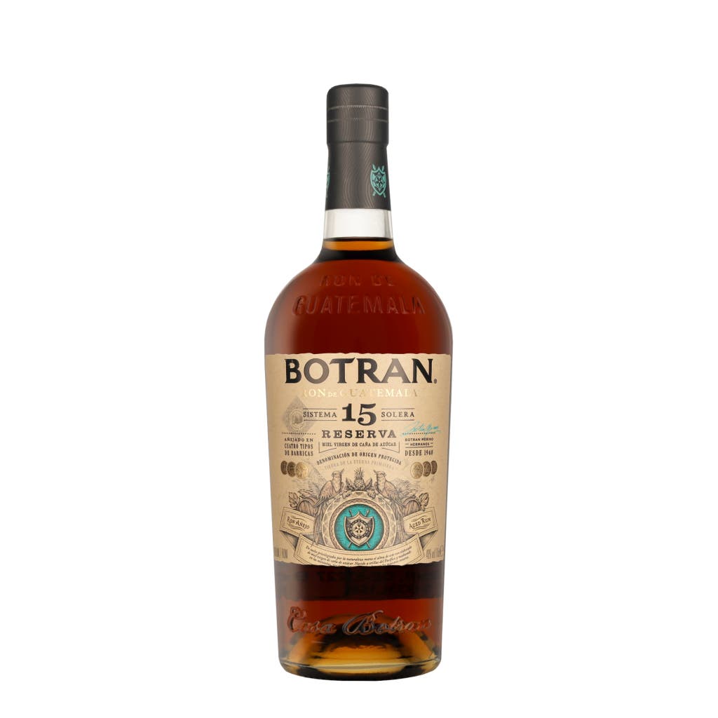 Botran 15 Years Solera Reserva 70cl