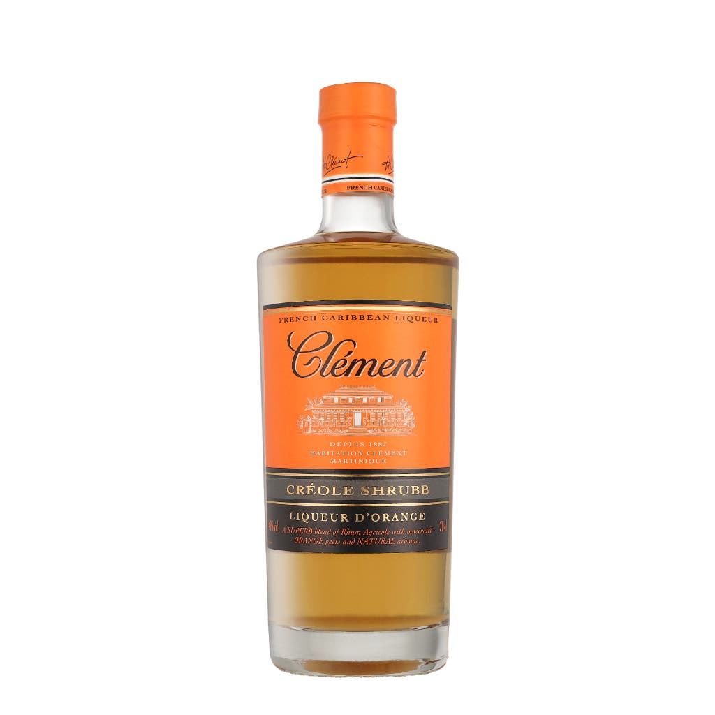 Clement Creole Shrubb Orange 70cl
