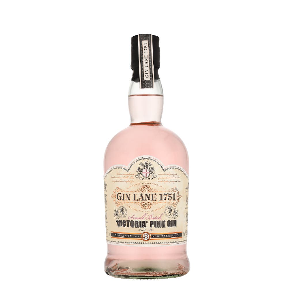 Gin Lane 1751 Victoria Pink Gin 70cl