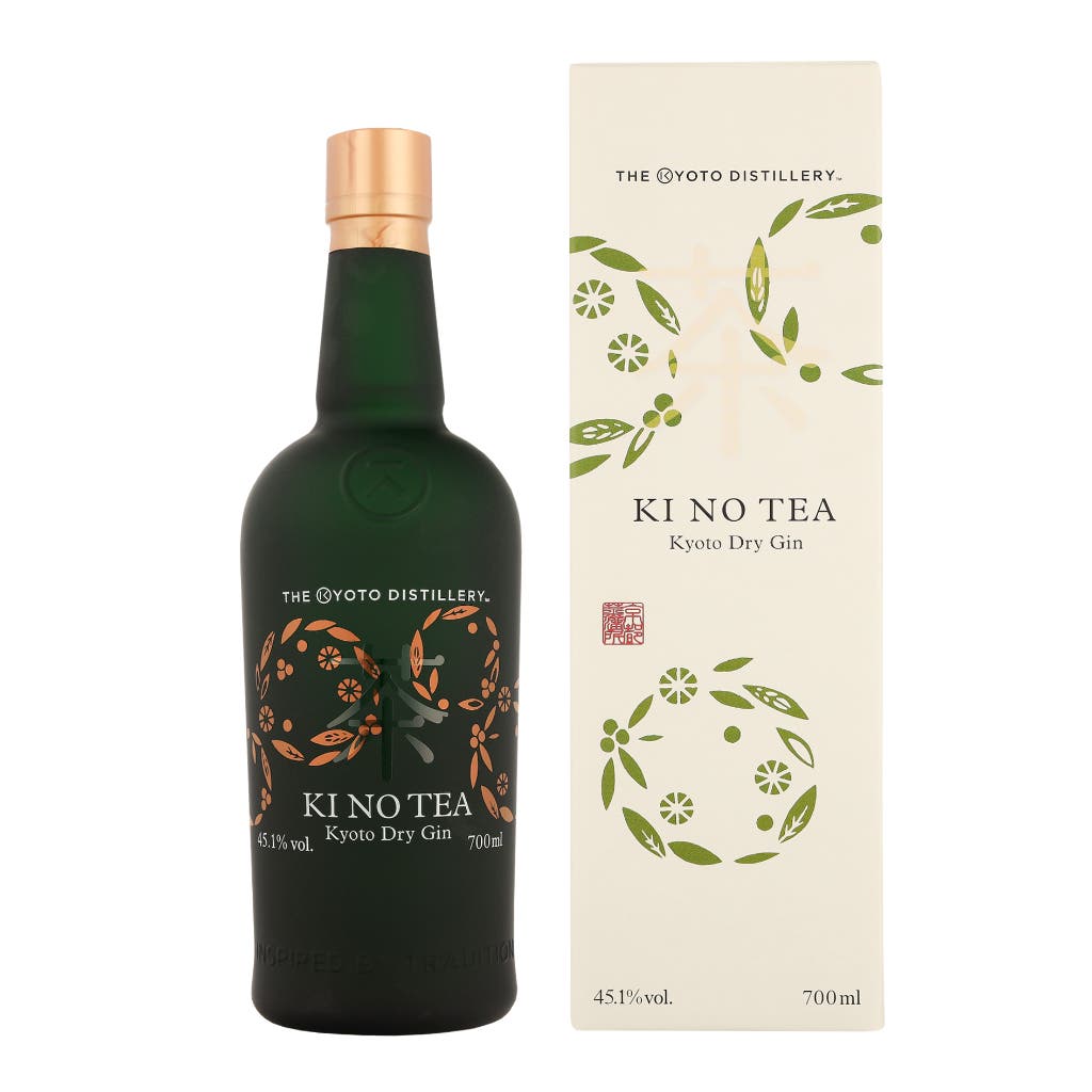 KI NO BI Kinotea Kyoto Dry Gin 70cl