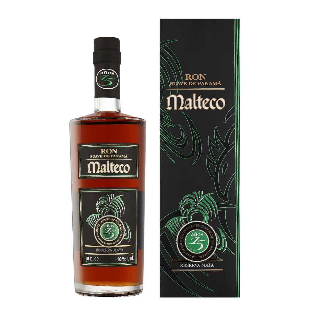 Ron Malteco 15 Years 70cl