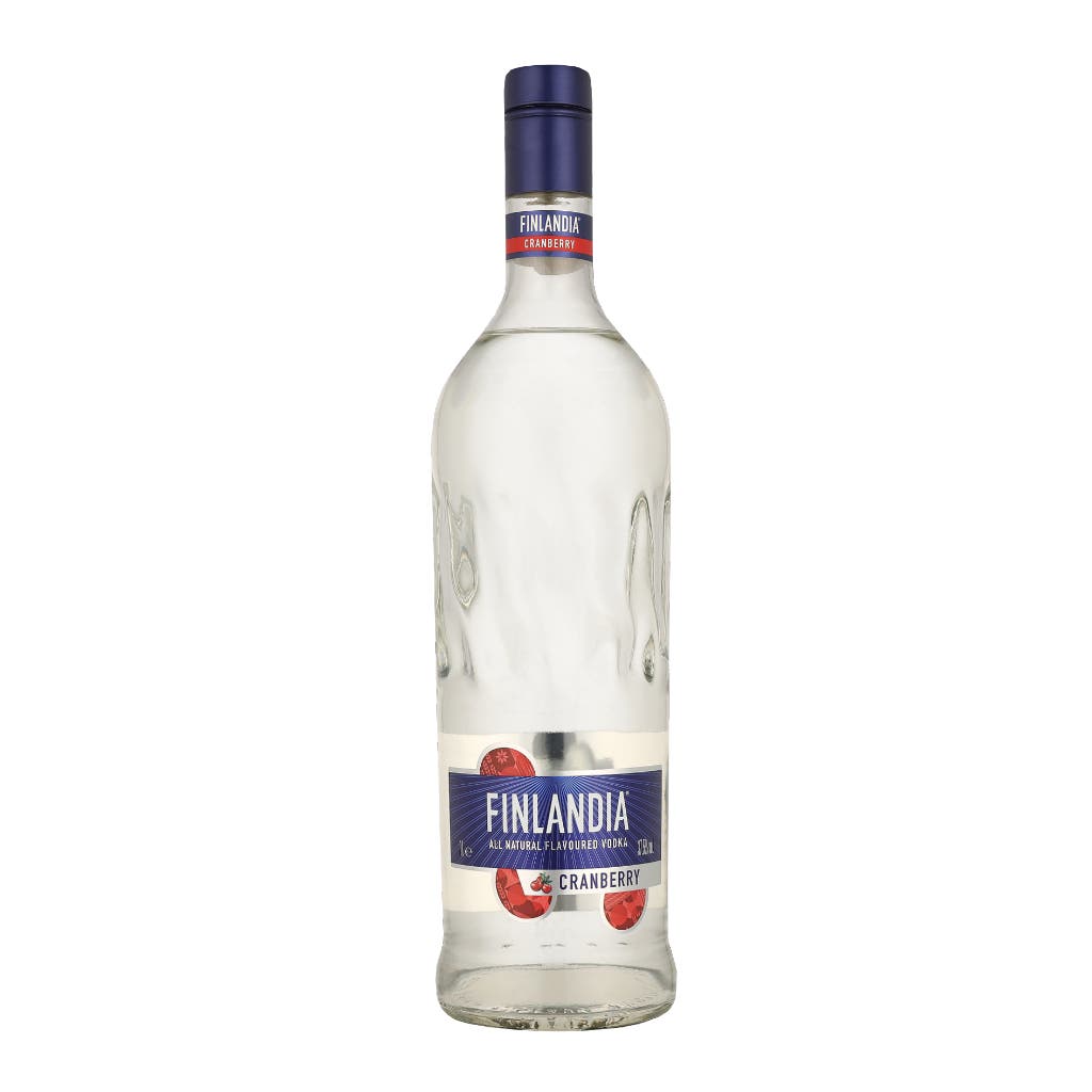 Finlandia Cranberry 1ltr