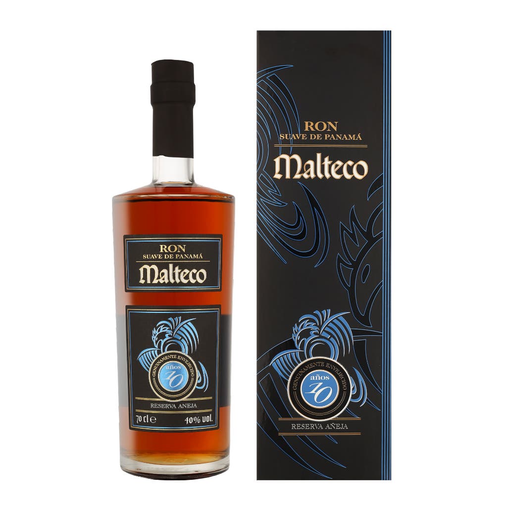 Ron Malteco 10 Years 70cl