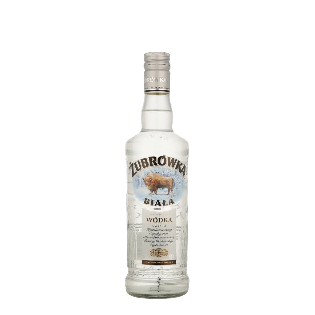 Zubrowka Biala 50cl