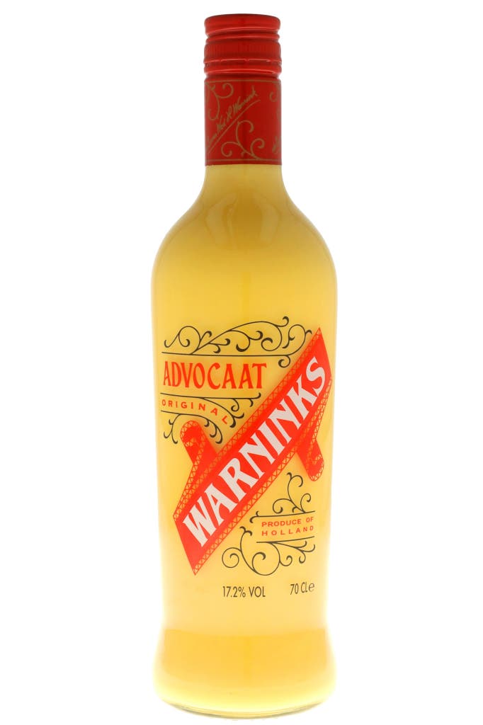 Warninks Advocaat Dun 70cl