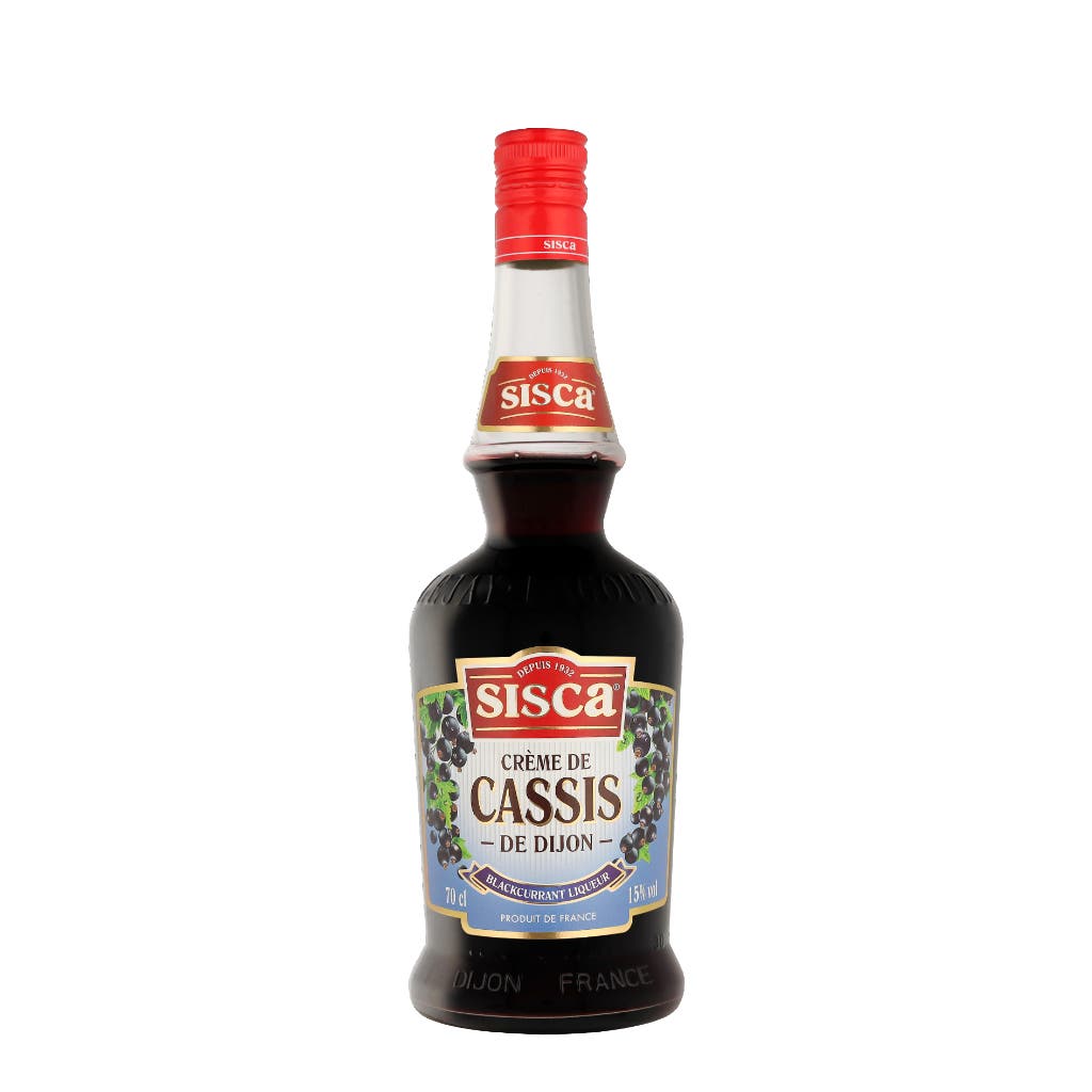 Cassis Sisca 70cl