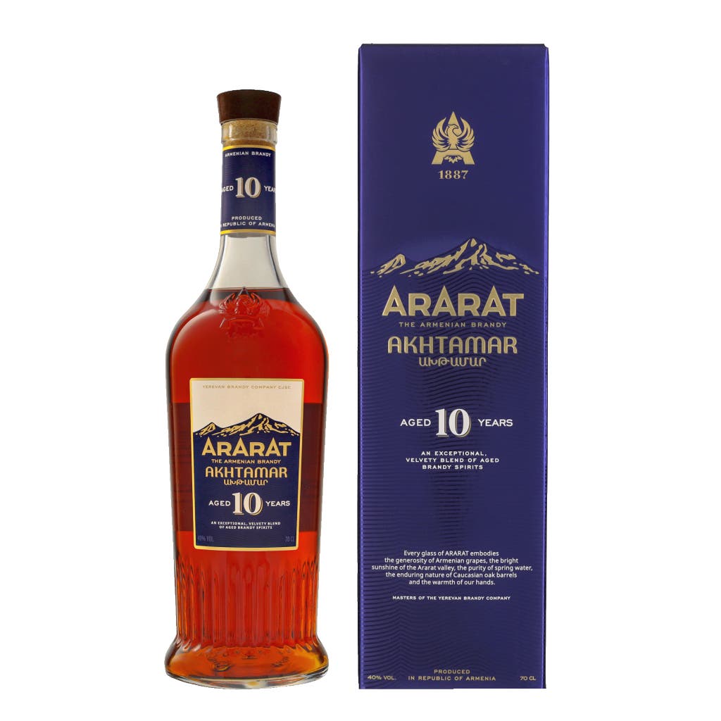 Ararat 10 Years Ahktamar 70cl