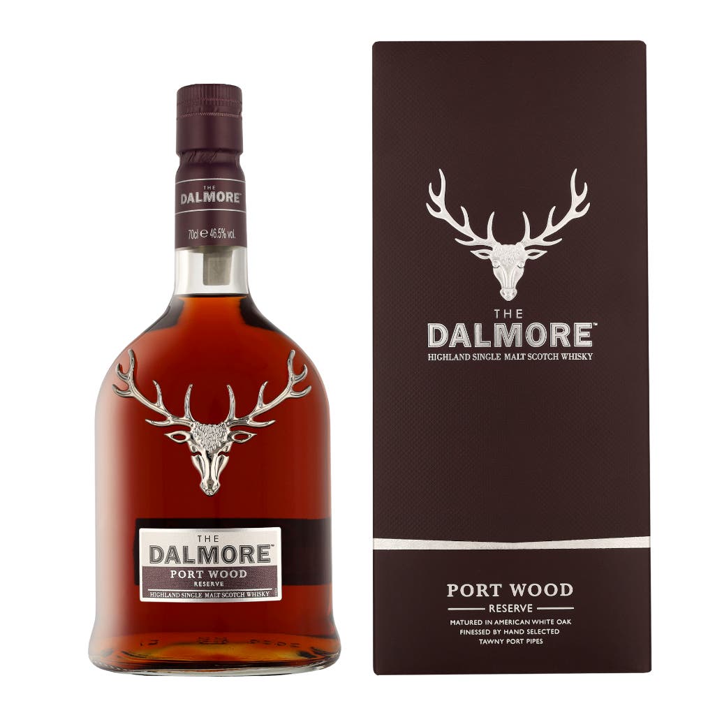 The Dalmore Port Wood Reserve 70cl