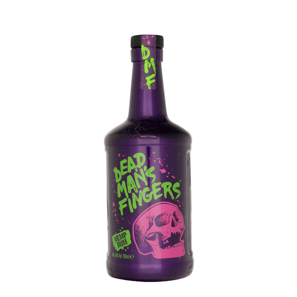 Dead Man's Fingers Hemp 70cl