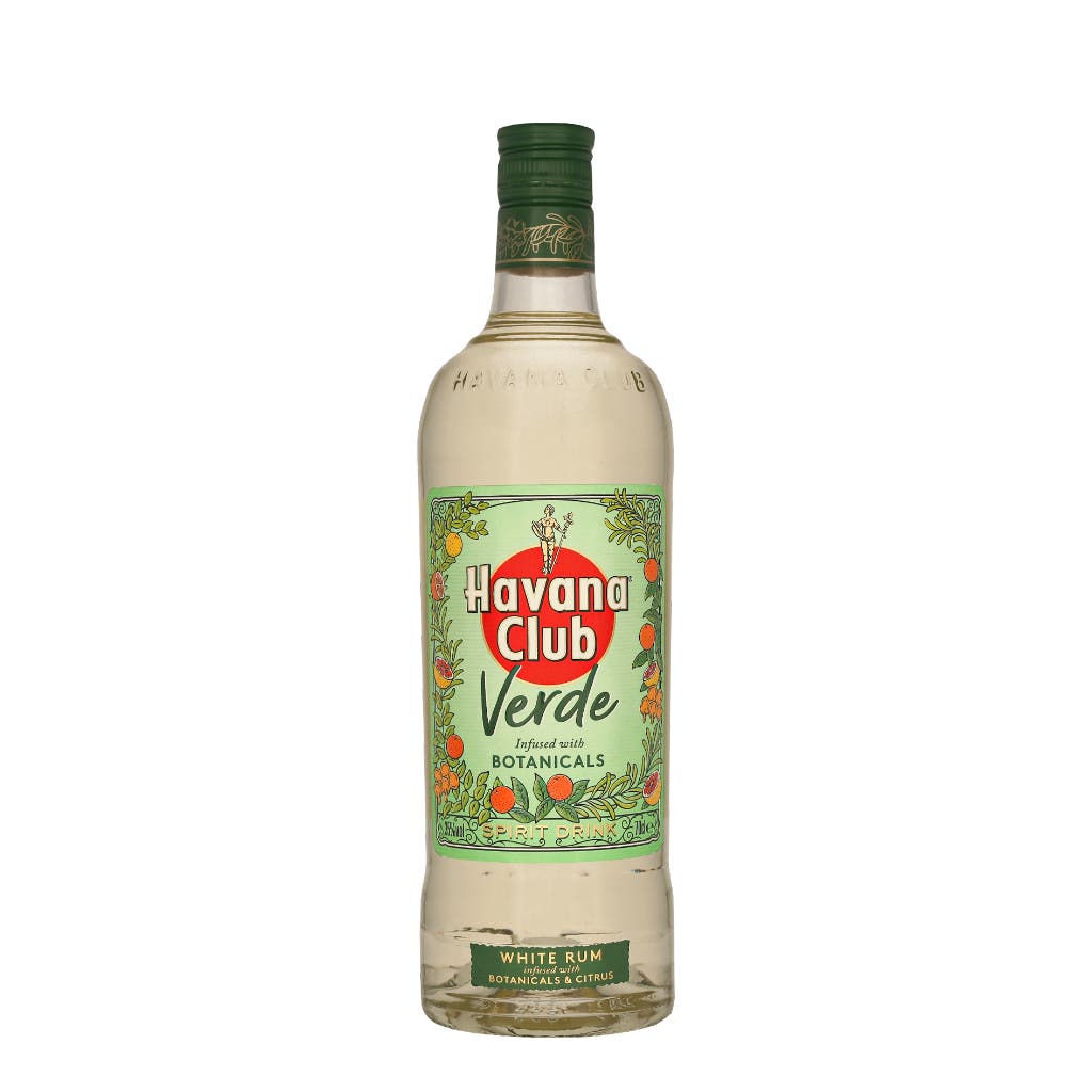 Havana Club Verde 70cl