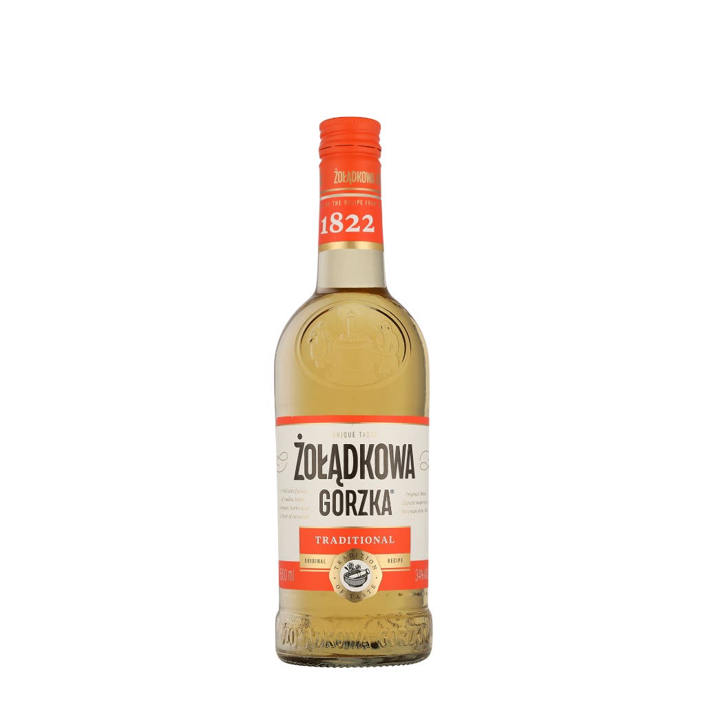 Zoladkowa Gorzka Traditional Flavoured 50cl