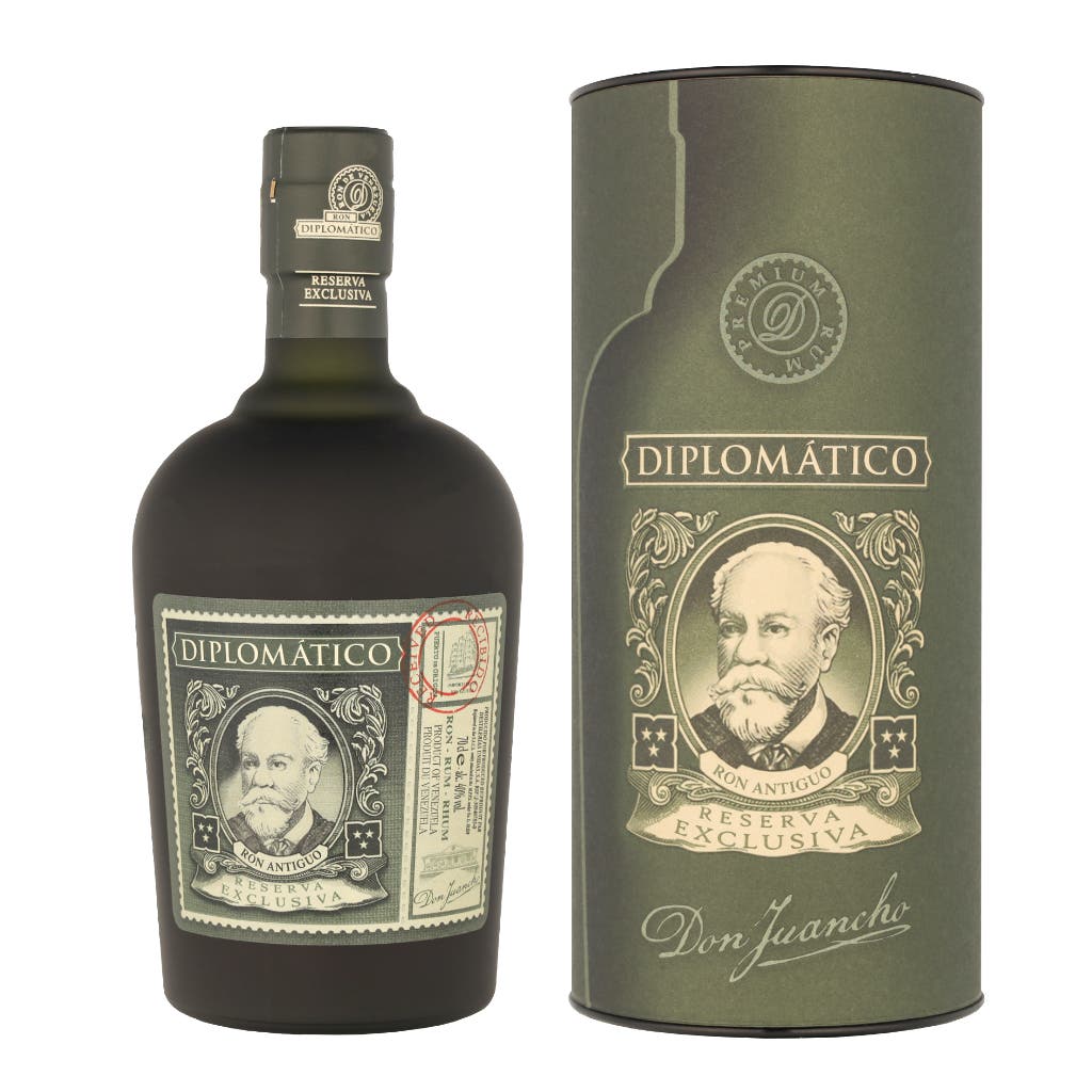 Diplomatico 12 Years Reserva Exclusiva 70cl