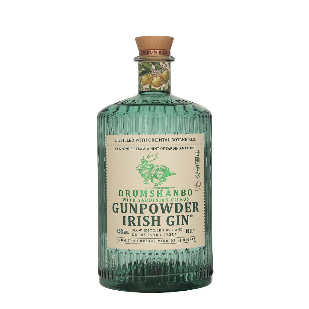 Drumshanbo Gunpowder Sardinian Citrus 70cl