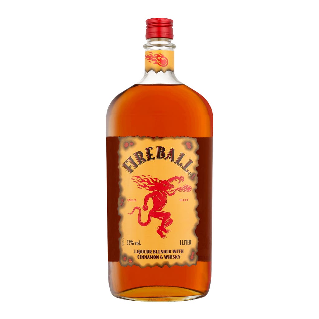 Fireball Cinnamon 1ltr