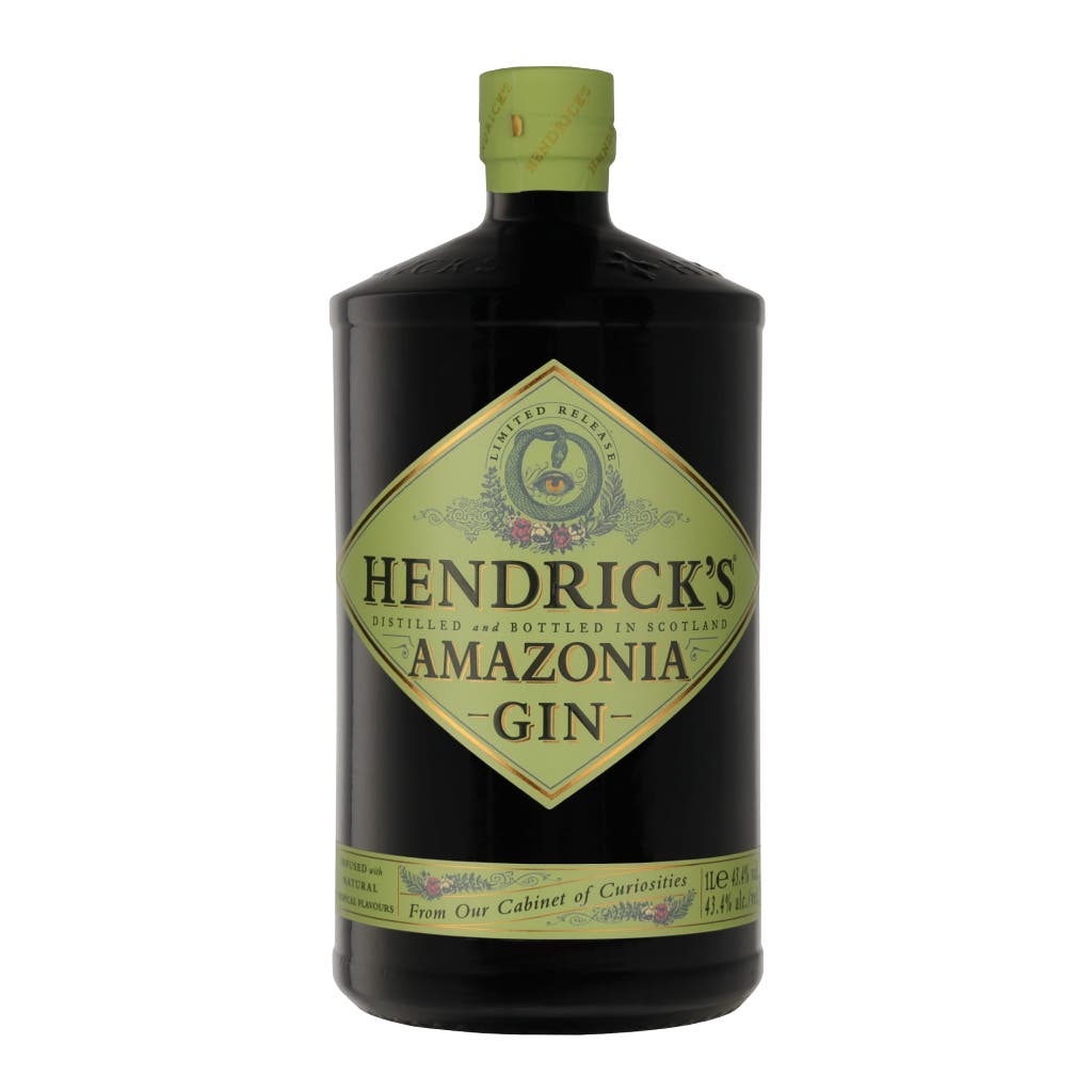 Hendrick's Amazonia 1ltr