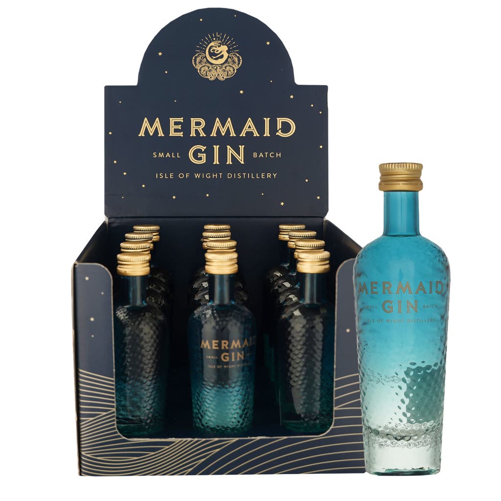 Mermaid Gin 1 x 5cl