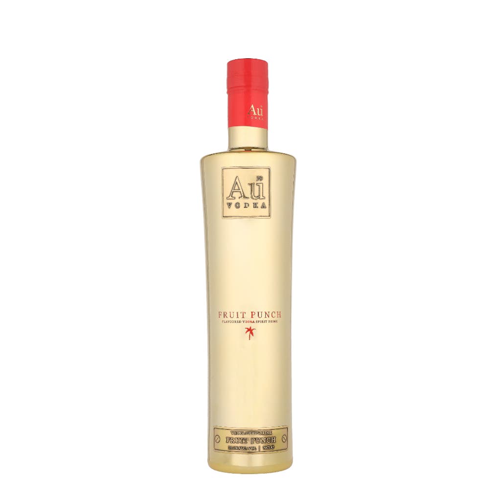 Au Vodka Fruit Punch 70cl