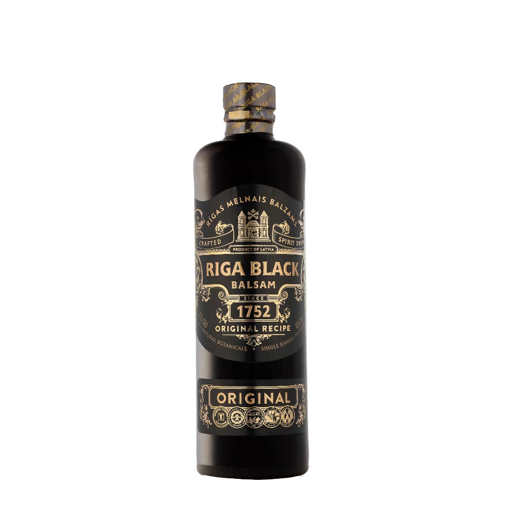 Riga Black Balsam Classic 50cl