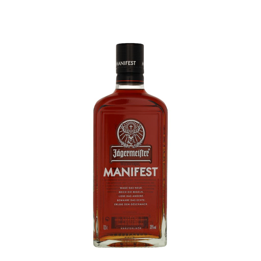 Jagermeister Manifest 50cl