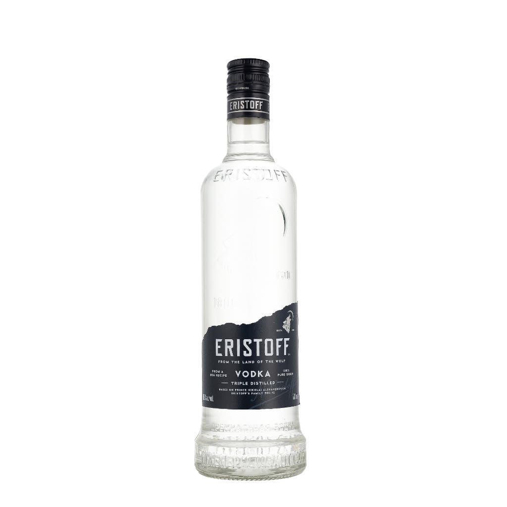 Eristoff Vodka 70cl