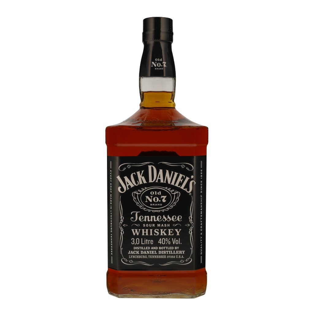 Jack Daniel's 3ltr