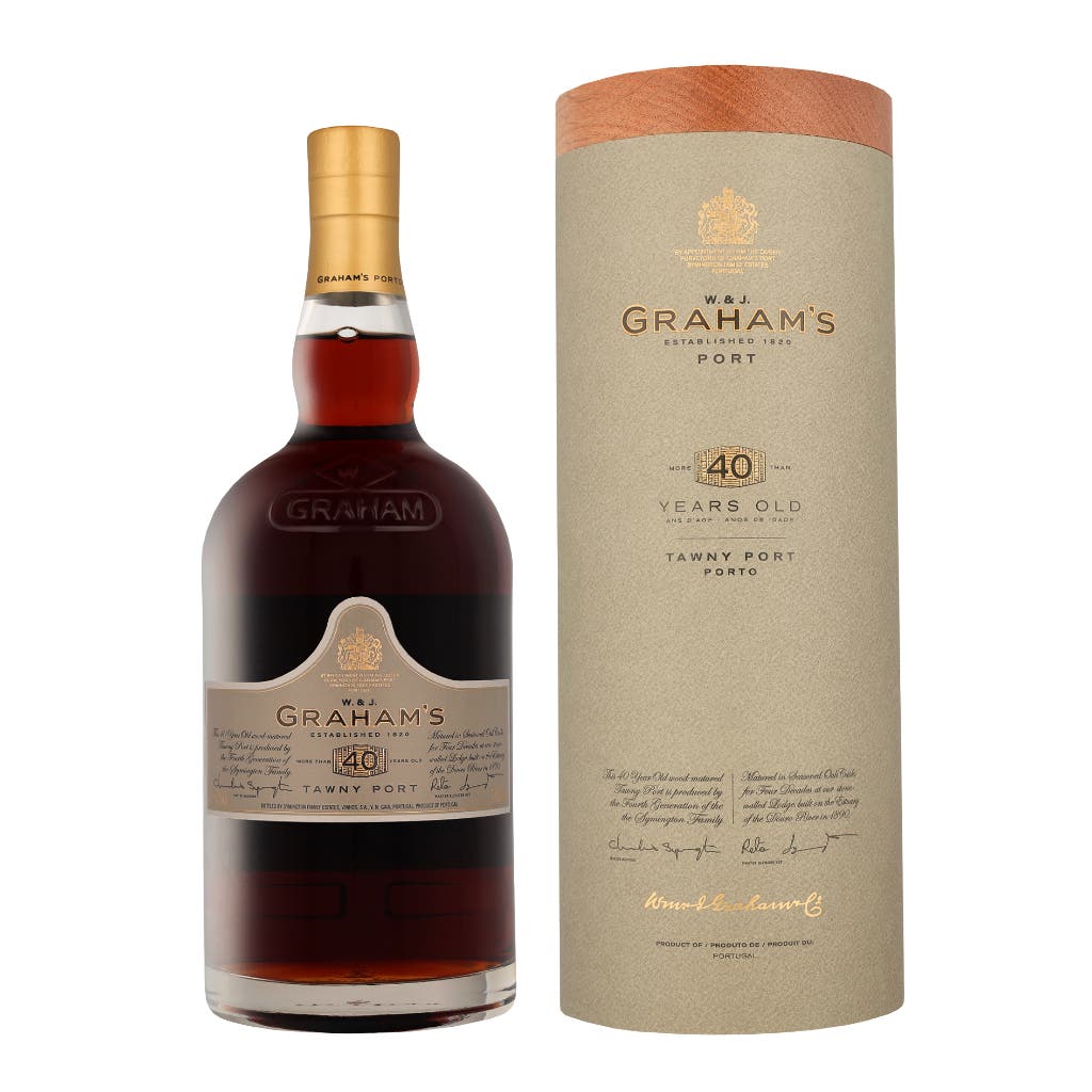 Graham's Tawny 40 Years Old 75cl