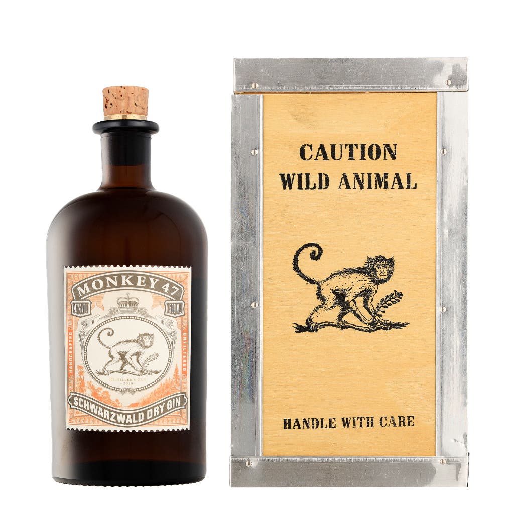 Monkey 47 Distiller's Cut 2019 50cl