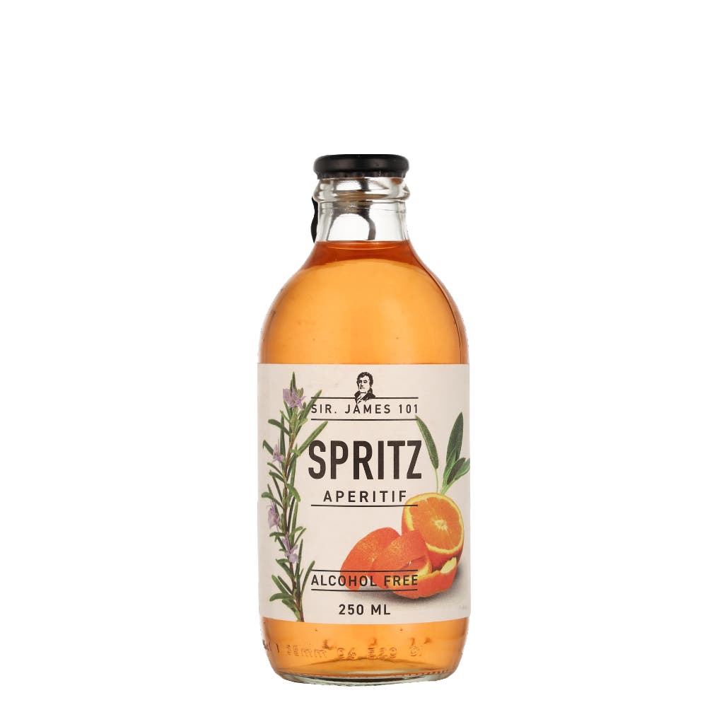 Sir James 101 Bitter Aperitif 25cl