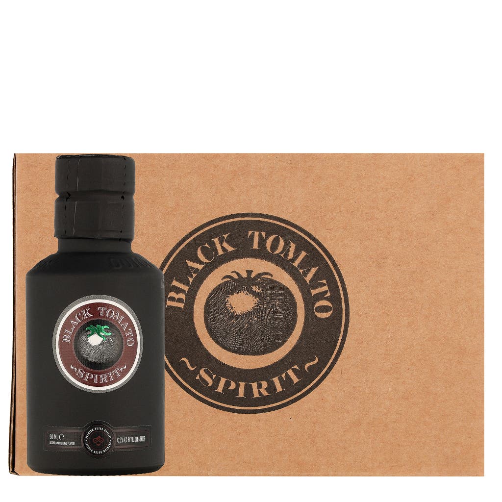 Black Tomato Gin 6 x 5cl