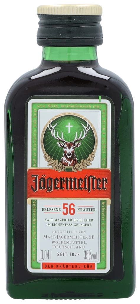 Jagermeister 24 x 4cl