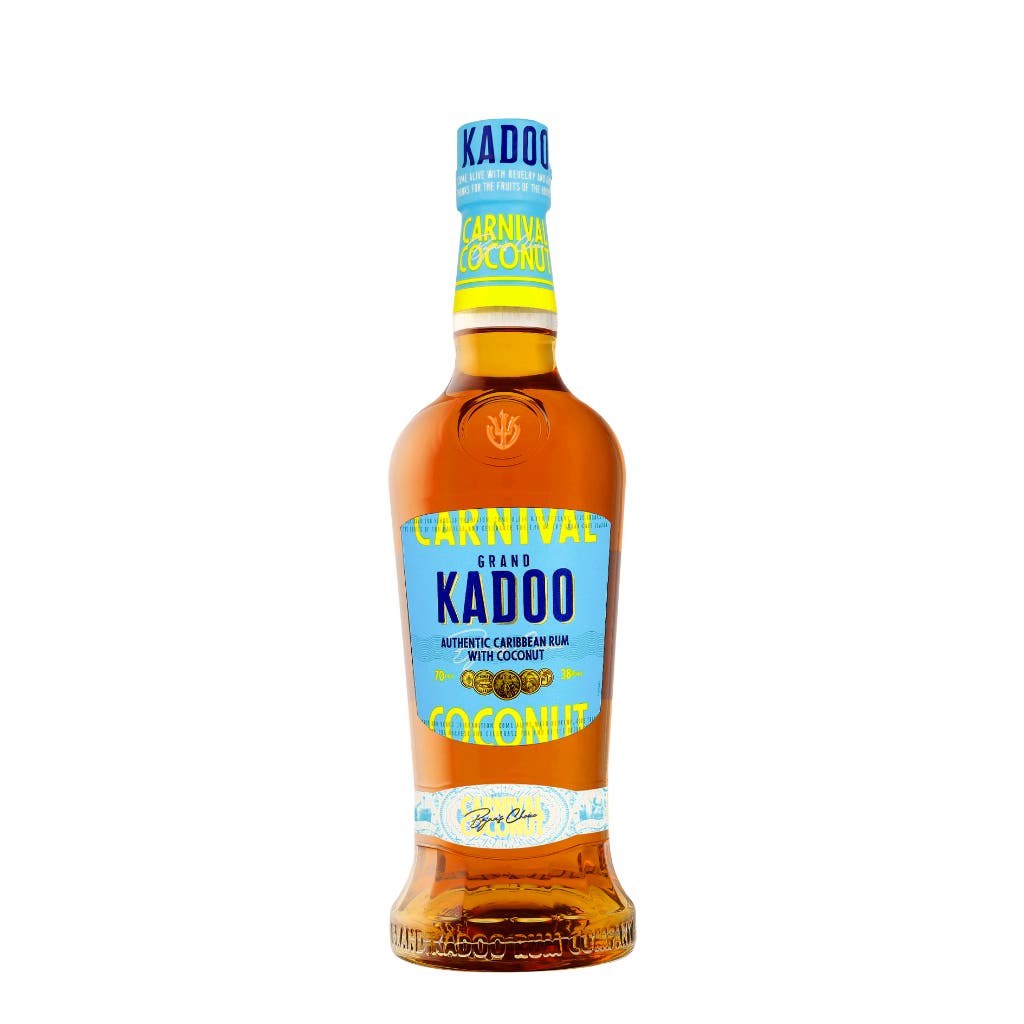 Grand Kadoo Coconut Flavoured 70cl