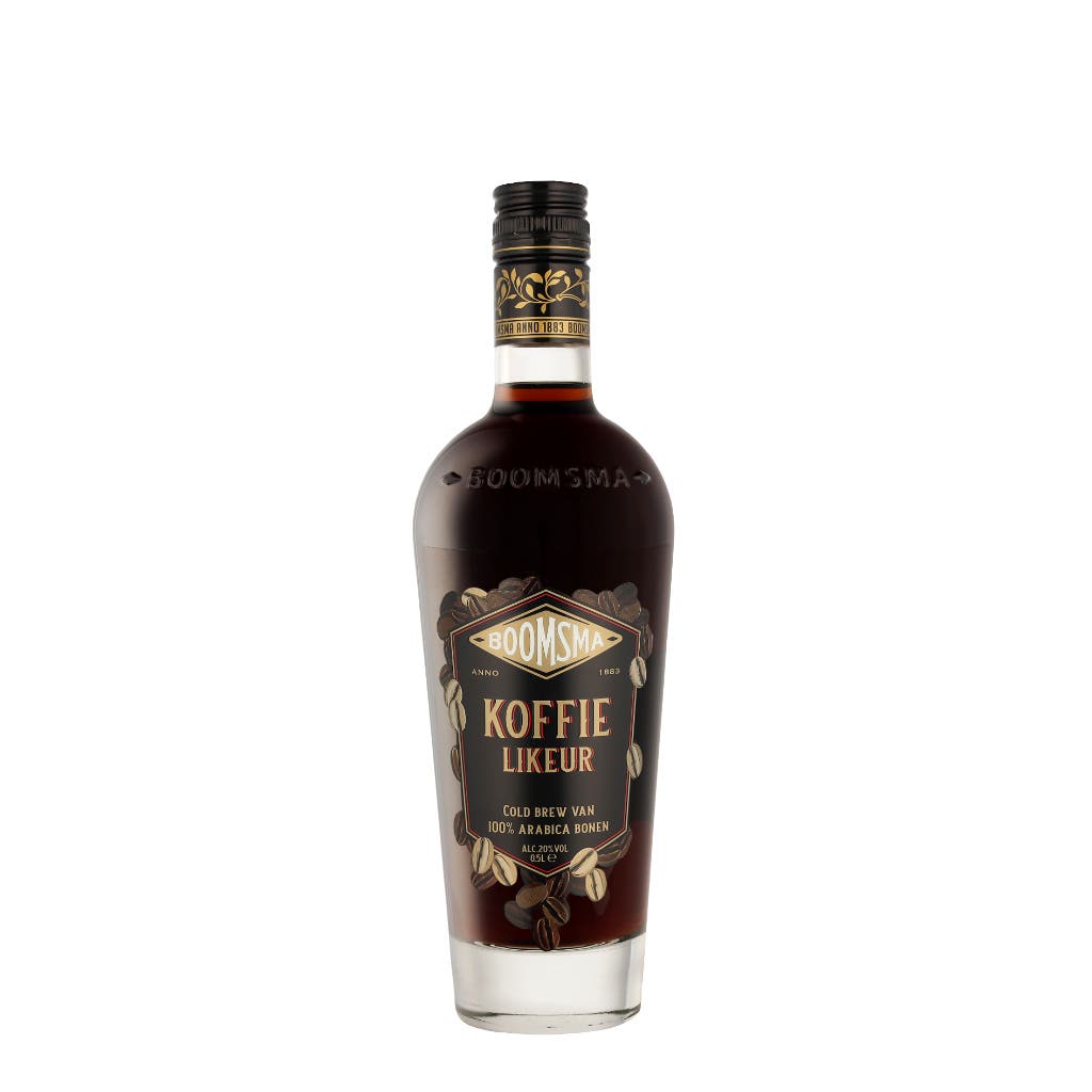 Boomsma Koffielikeur 50cl