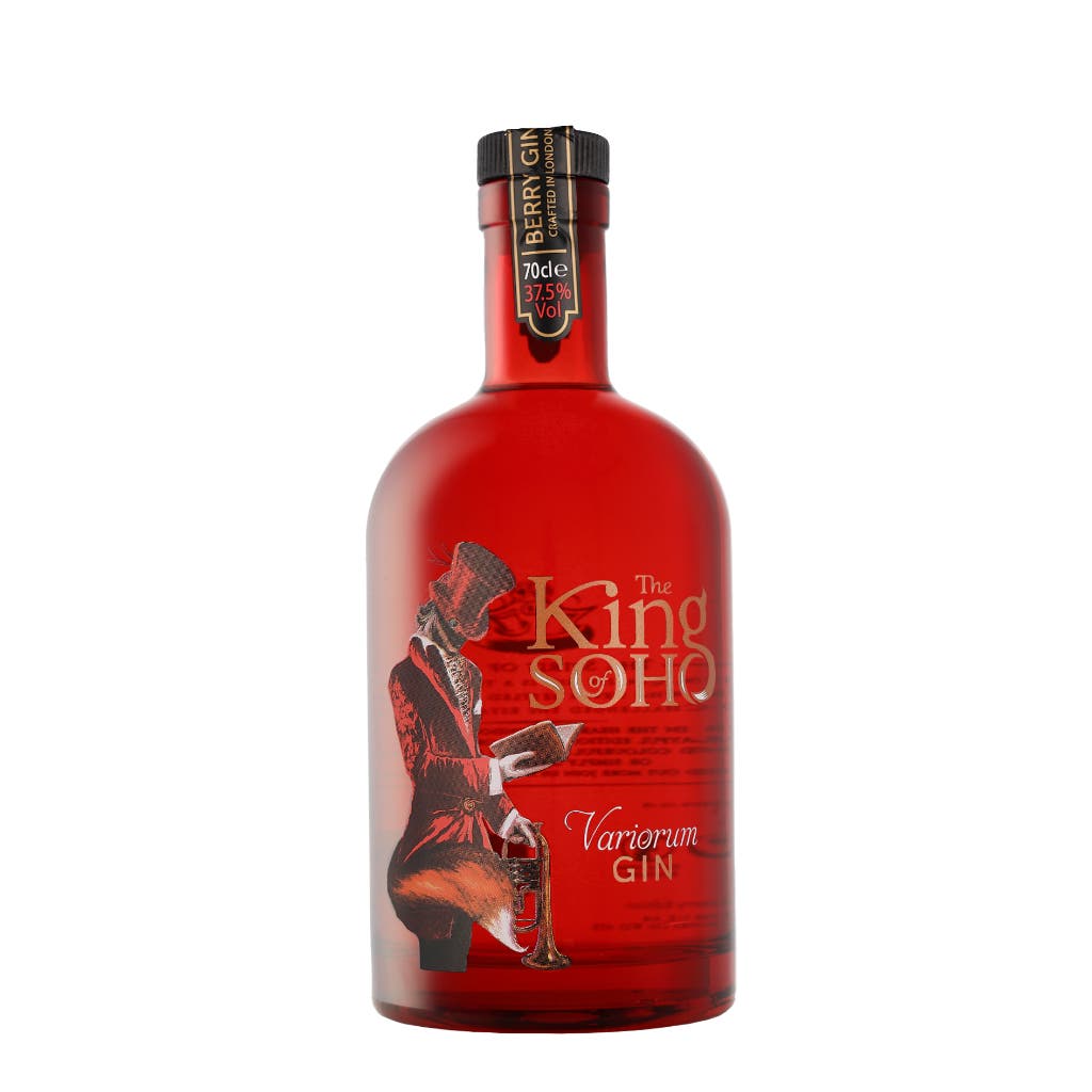 King of Soho Variorum 70cl